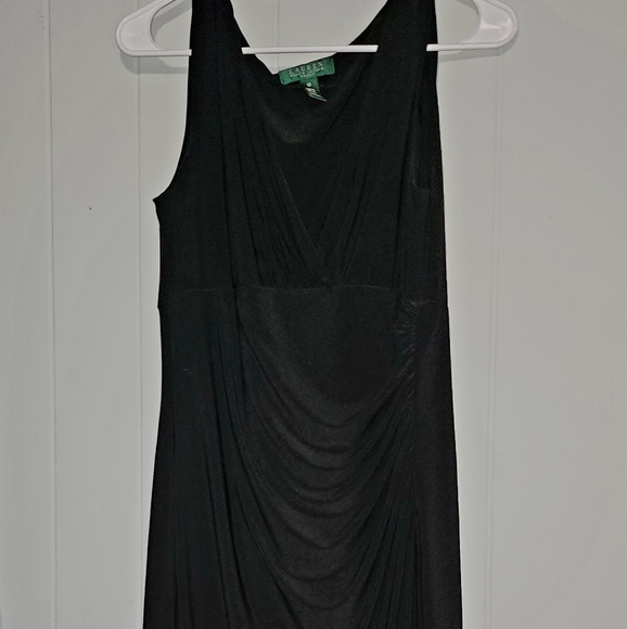 Ralph Lauren Gorgeous Black Dress 😍 - Picture 12 of 15